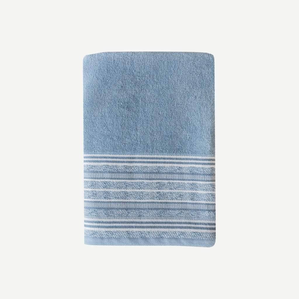 Croscill Nomad Hand Towel in Blue