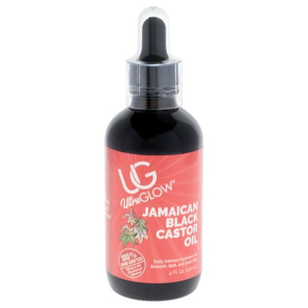 Ampro Ultra Glow Jamaican Black Castor Oil , 4 oz Oil