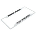 thumbnail image 2 of Jeep / Rubicon License Plate Frame, 2 of 3
