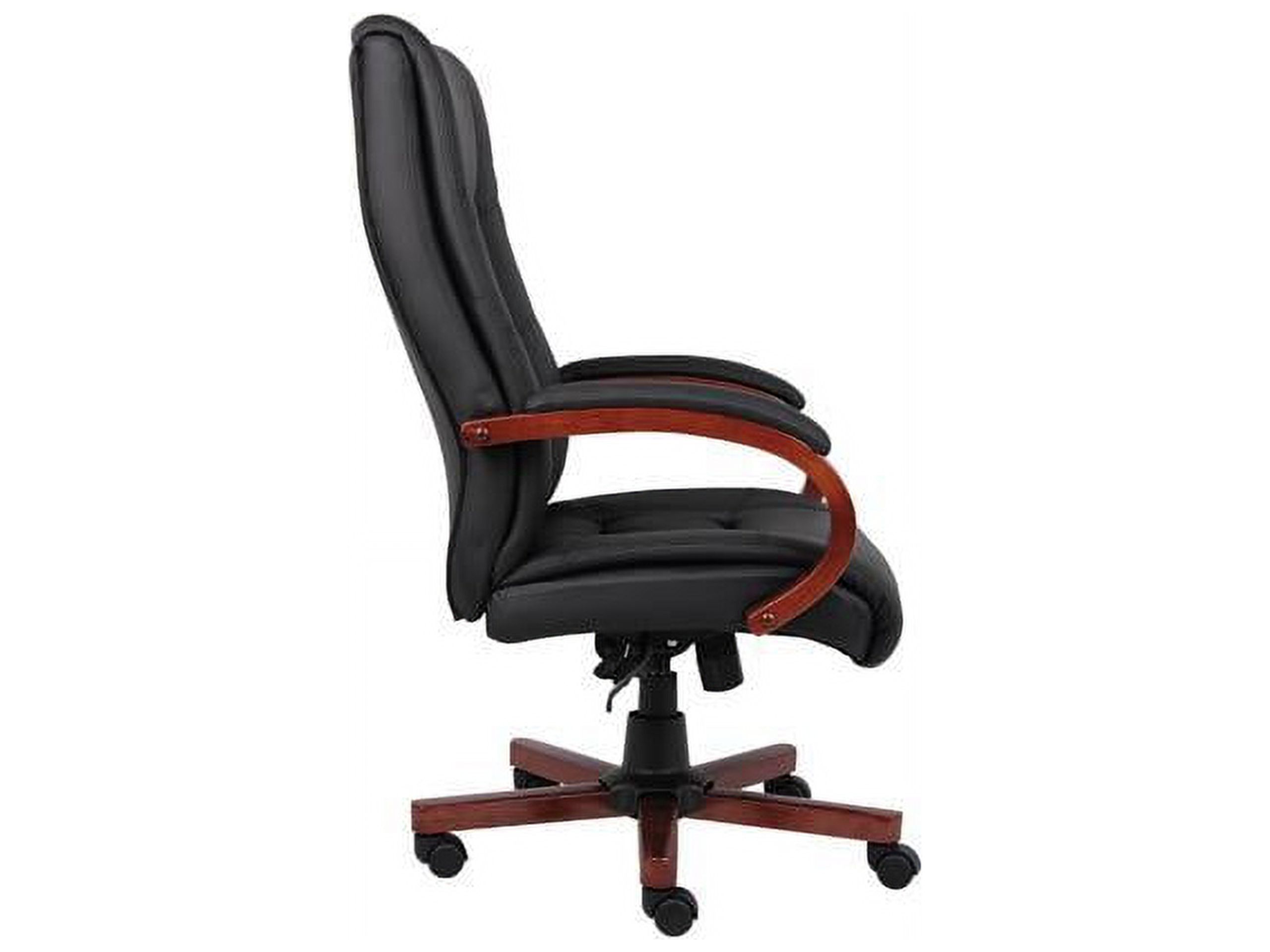 BOSS Office Products B8991-C Executive Chairs - image 4 of 5