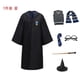 thumbnail image 1 of Capa de Hermione Granger de Hogwarts Potter para niñas y mujeres, disfraz de mago de Halloween, Cosplay, 1 of 4