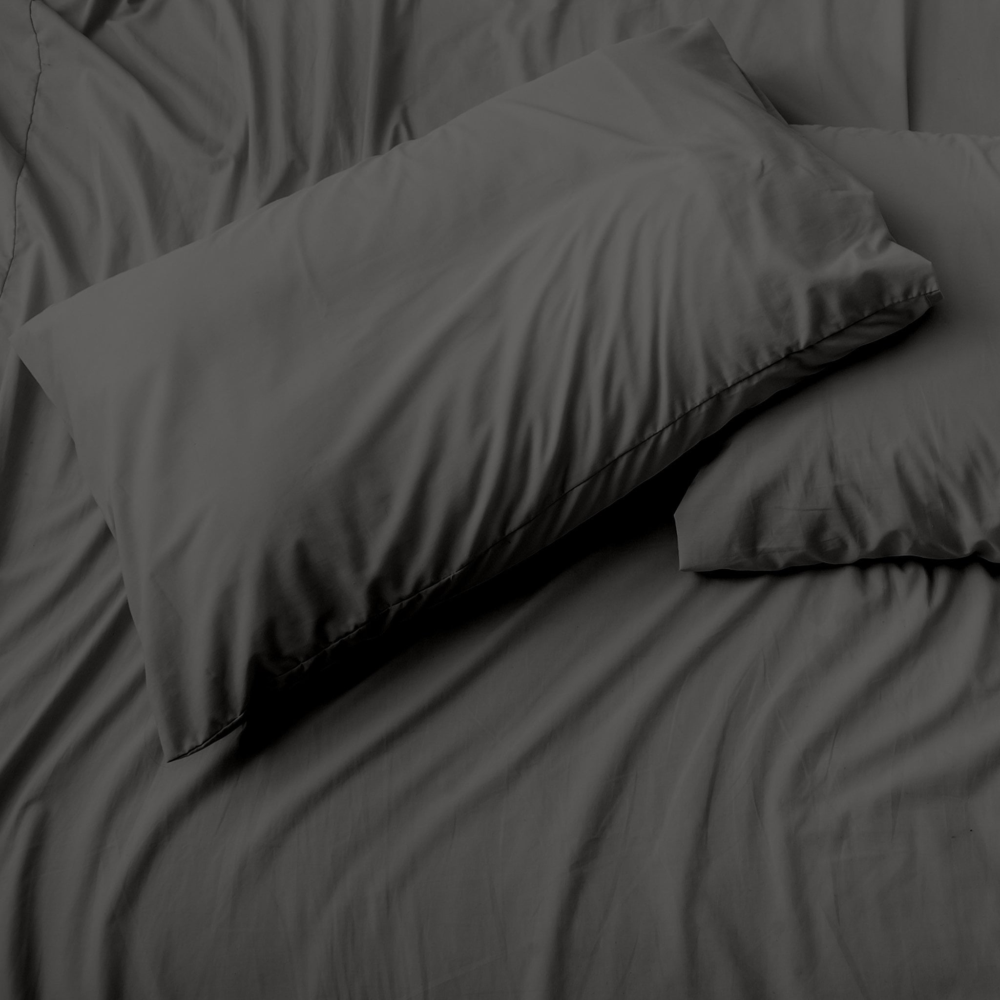 Complete Luxury Bed Sheet Set 6 Piece Bedsheets Deep Pockets Extra Fine Quality