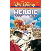Herbie Goes Bananas (Full Frame, Clamshell)