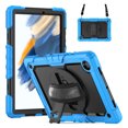 thumbnail image 1 of Funda para Tab A9+ 11 X210/X216/X218 con soporte giratorio de 360°, 1 of 4