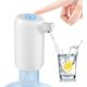 thumbnail image 1 of Bomba de botella de agua Dispensador de botella de agua de 5 galones Carga USB Bomba de agua potable automática Bomba de agua eléctrica portátil para botella de 5 galones Antifugas integradas Jormftte HMHZ710, 1 of 7