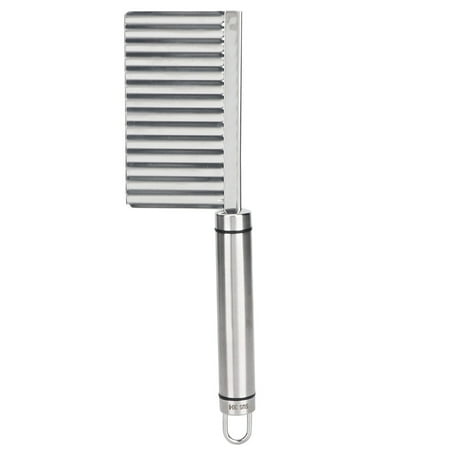 

Chip Cutter Potato Cutter Potato Cutting Tool Kitchen Cutter Stainless Steel Potato Cutter Chip Cutting Tool With Handle For Home Kitchen Use