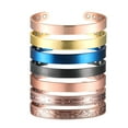 thumbnail image 2 of Magnetia Copper Magnetic Bracelets for Women, 2 of 4