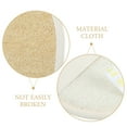 thumbnail image 3 of unbranded 8Ud Esponja Natural De Lufa Para Limpieza Doméstica Beige Y Fácil De Almacenar, 3 of 6