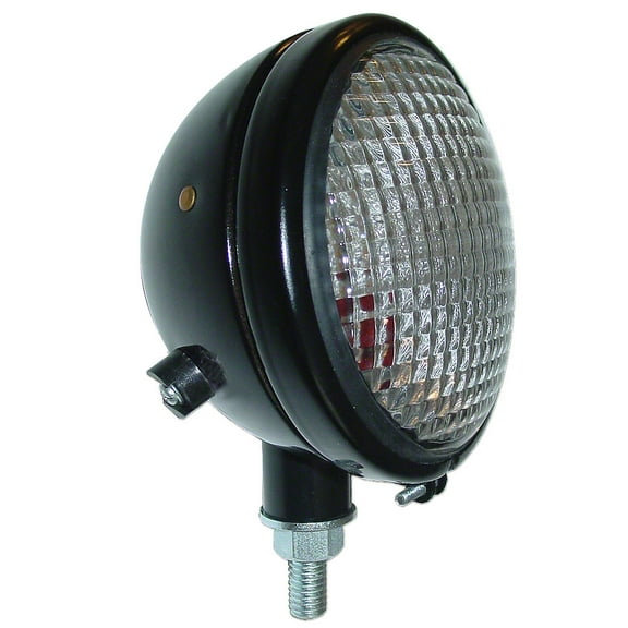 12-volt Combo / Red Dot Tail Light Assembly w/out Switch Fits John Deere Tractor    AT11352T