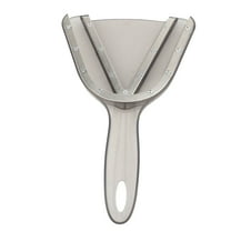 Adjustable Jar Opener Anti-Slip Bottle Cap Opener for Kitchen, Black