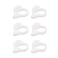 thumbnail image 2 of 6pcs Sweep Hose Clamp B15 B-15 For Zodiac for Polaris 280 For 360 380 pool cleaner, 2 of 6