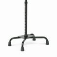 thumbnail image 5 of Medline Folding Quad Cane, Large Base, Quad Base for Greater Stability, Skid-Resistant Rubber Tips, Lightweight Aluminum, Black, 5 of 5
