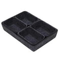 thumbnail image 6 of Stylish Felt Drawer Organizer Set: 7 Pieces In 3 Sizes For Home & Office, 6 of 8