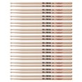 thumbnail image 1 of Vic Firth X5B Extreme 5B Baquetas Con Punta De Madera (Paquete De 12 Pares), 1 of 1