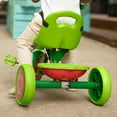 thumbnail image 5 of Jetson CoComelon Light-Up Trike with Front and Rear Baskets, Seatbelt and Bell, 5 of 10