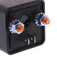 thumbnail image 4 of Relé automotriz 12v/24v 4 terminales de alta resistencia relé de división cargador contactor Feliz Sencillez, 4 of 5