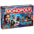 thumbnail image 1 of Juego de mesa USAOPOLY Guardianes de la galaxia Vol. 2 Monopoly, 1 of 3