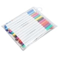thumbnail image 2 of Embroidery Heat Transfer Markers, Iron On Transfer Pens 12pcs Multi Colors  For Clothes For T Shirts For, 2 of 8