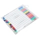 thumbnail image 2 of Bolígrafos de Transferencia para Planchar ANGGREK 12 Uds Multicolor para Bordado, 2 of 7