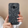 thumbnail image 1 of For OPPO Realme 11 Pro 11 Pro Plus Narzo 60 Pro Phone Case Smiling Face Silicone Square Fall Prevention Shockproof Durable Cover TYB55 Realme 11 Pro 5G, 1 of 6