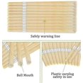 thumbnail image 3 of -sj-ohrenkerzen Zur Reinigung 10 Stck, Ohrkerzen Ohrenschmalz Entferner Kit Mit Natrliches Bienenwachs, Ohr Wachs Kerzen Mit Schutzscheiben Und, 3 of 4