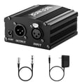 thumbnail image 1 of Fuente de alimentación Phantom Neewer de 48 V y 1 canal con adaptador y cable, 1 of 9