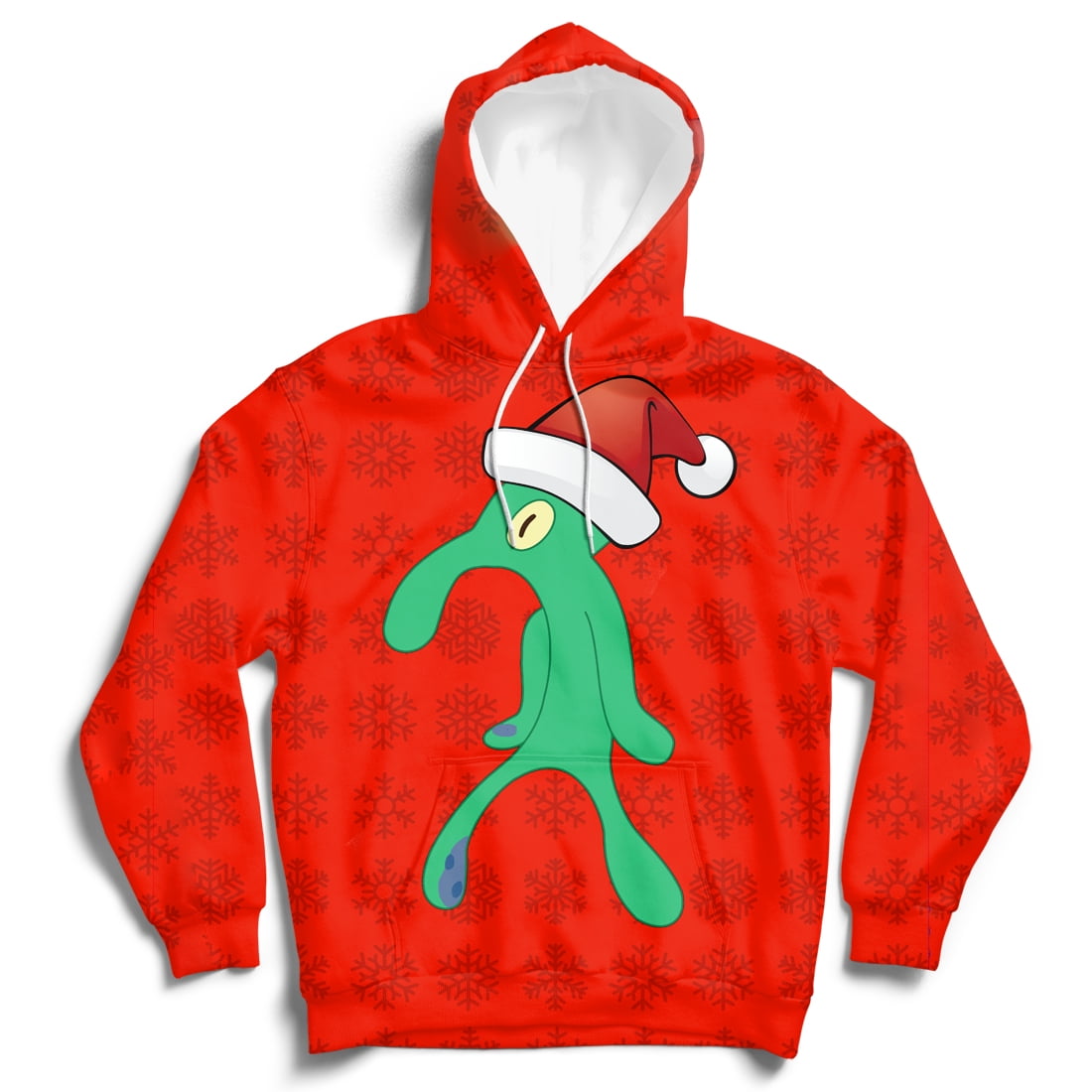 bold and brash hoodie