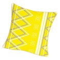 thumbnail image 2 of Funda de almohada Sunnimix Geométrica 18x18 pulgadas, 2 of 8