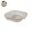 White, variant on ZORVINEX 1Pc Food‑Grade Plastic Serving Tray, Microwave Dishwasher & Hand Wash Safe, Large Capacity Fruit Salad Dessert Candy Tray for Living Room Coffee Table White
