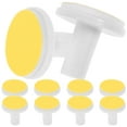thumbnail image 2 of 12pcs Electric Nail Trimmer Pads Adult Electric Nail File Pads Nail Replacement Heads, 2 of 8