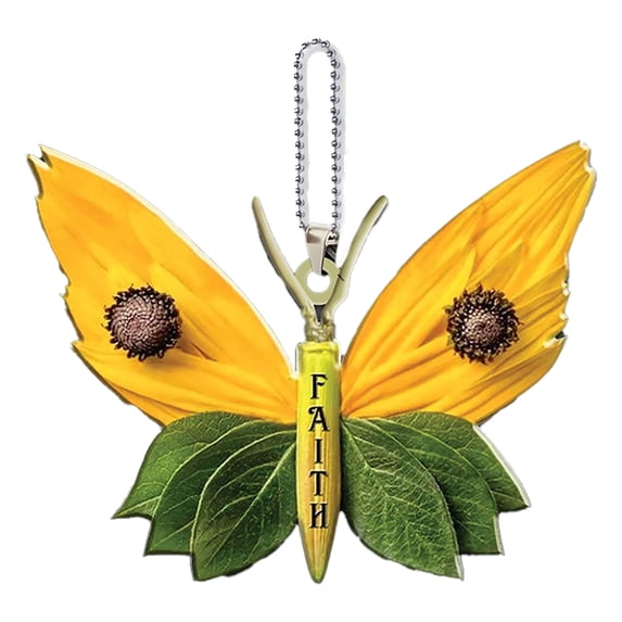 Car interior accessories, Christmas tree ornaments, key chain accessories