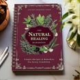 thumbnail image 1 of Spiral-Bound Guide for Herbal-Remedies Ancient-Remedies for Home Use, 1 of 5