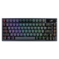 thumbnail image 1 of ASUS ROG Azoth 75 Wireless DIY Custom Gaming Keyboard with Hot-Swappable Pre-lubed ROG NX Brown Switches - M701 ROG AZOTH/NXBN/CA/PBT, 1 of 3