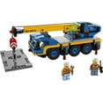 thumbnail image 4 of LEGO City Great Vehicles Mobile Crane 60324, 4 of 10