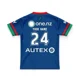 thumbnail image 3 of Camiseta de rugby de local/visitante/entrenamiento para niños de New Zealand Warriors 2024 - Talla para hombre: 16-26 (nombre y número impresos) Calidad superior, 3 of 5