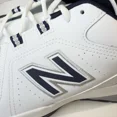 thumbnail image 4 of New Balance 608v5 Size 19 White/Navy Men’s Casual Confort Training Shoes 11 Sz., 4 of 6