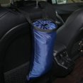 thumbnail image 3 of Almacenamiento creativo portátil colgante bolsa de basura accesorios interiores, 3 of 5