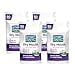 thumbnail image 3 of SmartMouth Dry Mouth Dual-Action Mints - Sugar-Free Breath Mints - 50 Count, 4 Pack, Mellow Mint, 3 of 4