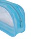 thumbnail image 4 of Methold Estuche transparente para lápices, bolsa para bolígrafos con cremallera de PVC, bolsa de almacenamiento portátil para estudiantes de escuela, Type1 NO1, 4 of 6