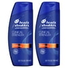 Head and Shoulders Clinical Strength Dandruff Shampoo, 23.7 fl oz 2 Pack