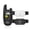 Black-2-Collars, variant on Dog Training Collar with Remote, Rechargeable E-Collar with Beep, Vibration, Optional Static, 1600 ft Range, Lock Keypad for Dogs