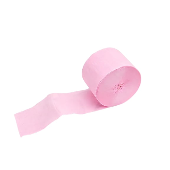 DefiDgd 98.5inch Soft Paper Ribbon Roll,DIY Handmade Craft Wreath Making Paper for Christmas Halloween Birthday Wedding Graduation Indoor Outdoor Party Home Decoration(E)