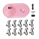 thumbnail image 3 of Dispositivo de punto automático con para pantalla de teléfono, práctico y ajustable, ahorra trabajo, automático para dar un , 10 Cabezales 10 cabezales de, 3 of 8