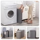 thumbnail image 3 of GOOHOCHY Cesto para ropa sucia, lavable, para guardar ropa sucia, 3 of 8