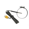 thumbnail image 1 of General Tools TPKPP Exposed Tip K-Type Probe with Clamp, 1 of 1