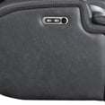 thumbnail image 6 of New Classic Furniture Titan Faux Leather Power Console Loveseat in Gray, 6 of 10