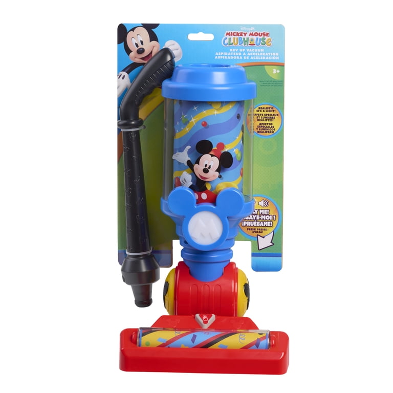 Disney Jr. Mickey Mouse Clubhouse 24-Inch Vacuum Toy photo 8