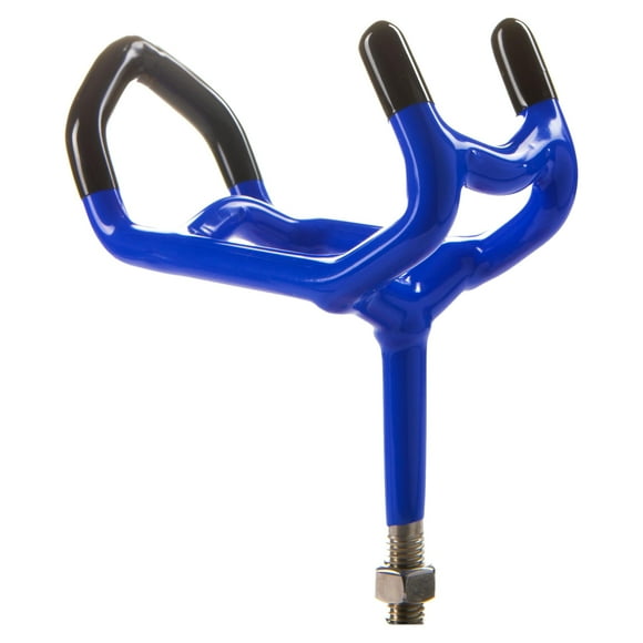 Double Action Talon 5/35, 4" Right-Hand Threaded, Blue/Black