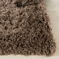 thumbnail image 3 of SAFAVIEH Polar Abbot Solid Extreme Plush Shag Area Rug, 3 of 7