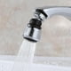 thumbnail image 1 of Boquilla de pulverización de filtro de cabeza de grifo de ahorro de cocina de burbujeador de agua de grifo giratorio 360 Wdftyju Libre de BPA, 1 of 3